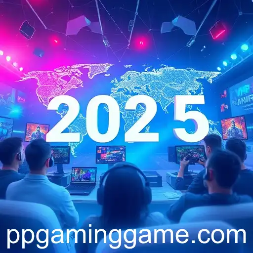 The Evolution of Gaming in 2025