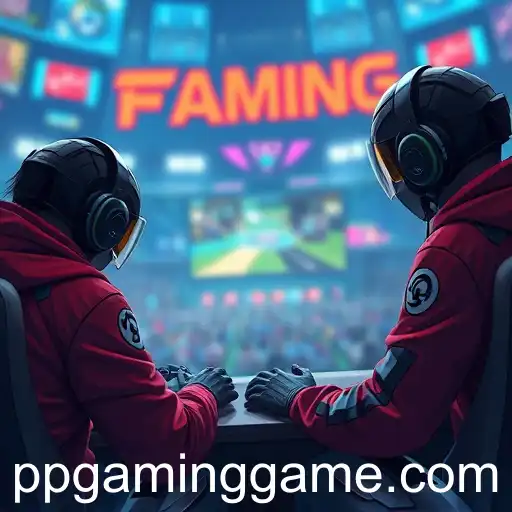 PPGaming: Transforming the Gaming Industry with AI and Innovation
