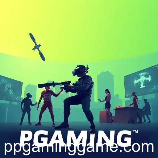 PPGaming: Navigating the Future of Gaming