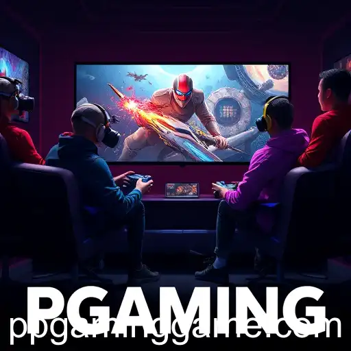 PPGaming Surges with New Innovations