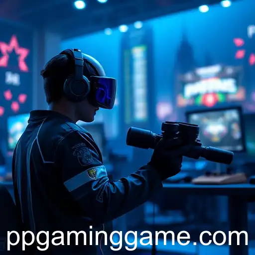 PPGaming Revolutionizes the Future of Online Gaming