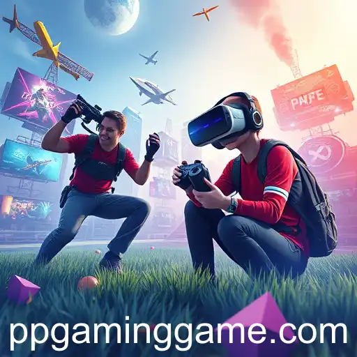 PPGaming Revolutionizes the Online Gaming Scene