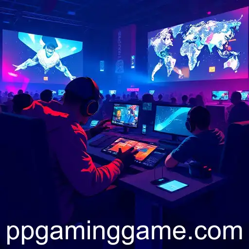 PPGaming Shines in the Evolving World of Online Gaming