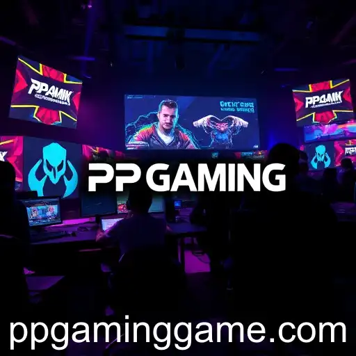 The Rise of PPGaming: A Digital Frontier
