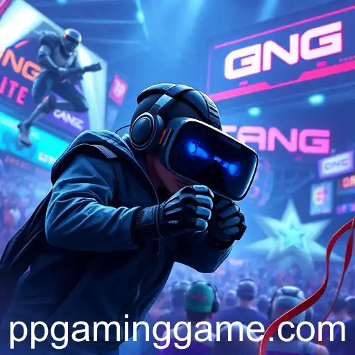 The Rise of PPGaming: A New Era in Online Gaming
