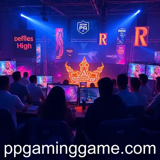 The Evolution of Gaming: How PPGaming is Shaping the Future