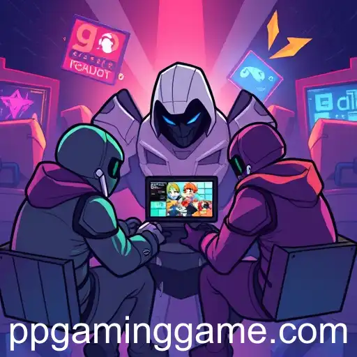 PPGaming: A Hub for Gamers Worldwide
