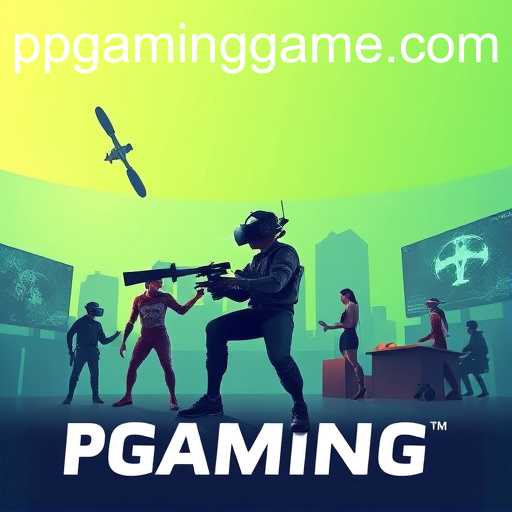 PPGaming: Navigating the Future of Gaming