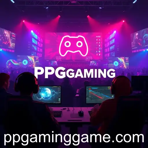 PPGaming: Revolutionizing Online Gaming in 2025