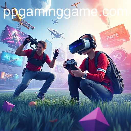 PPGaming Revolutionizes the Online Gaming Scene