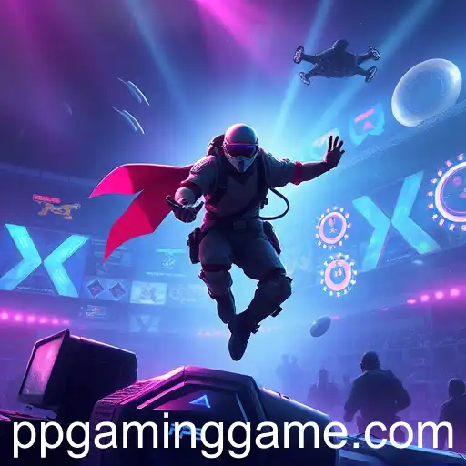 The Rise of Competitive Gaming in 2025