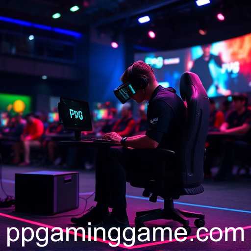 The Rise of PPGaming: Shaping the Future of Online Gaming