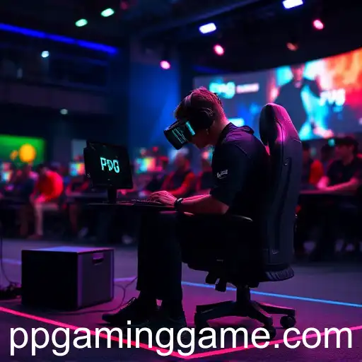 The Rise of PPGaming: Shaping the Future of Online Gaming