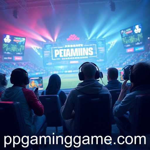 The Rise of PPGaming: A Digital Frontier