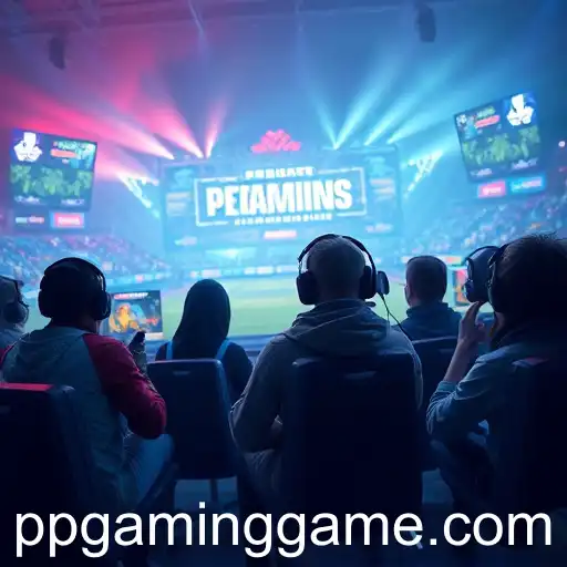 The Rise of PPGaming: A Digital Frontier